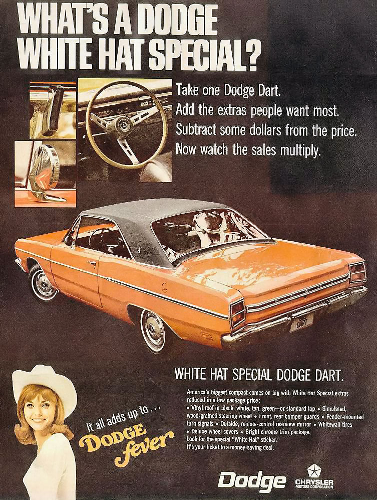 1969 Dodge 1